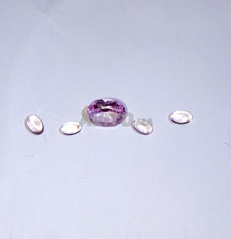 saphir rose ياقوت وردي