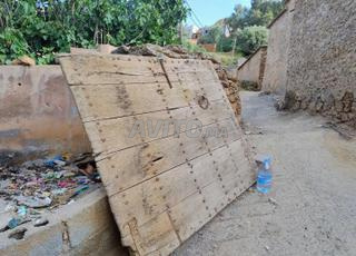 Porte ancienne 200ans