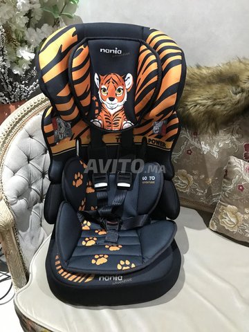 Siège auto Tiger 