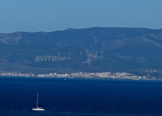 Villa à Vendre à Tanger Vue sur Mer 