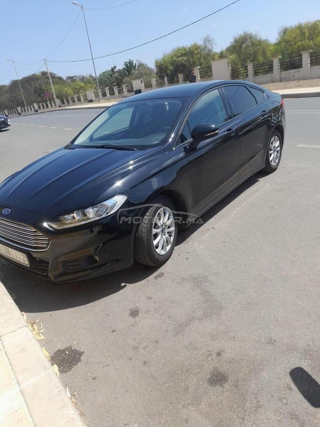 Ford Fusion Diesel Automatique 2018 à Temara