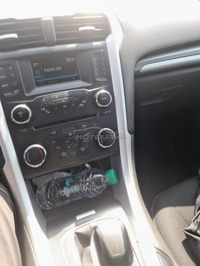 Ford Fusion Diesel Automatique 2018 à Temara