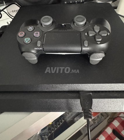 CONSOLE PS4 500GO