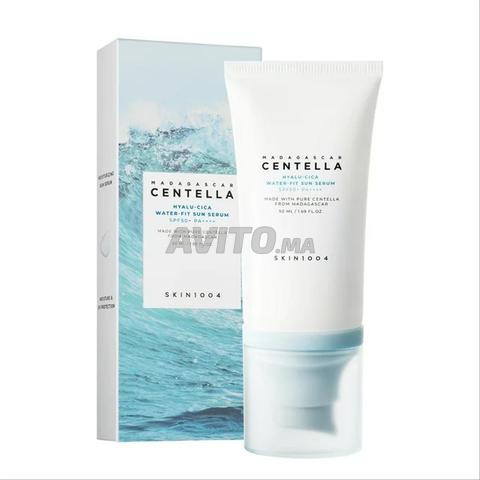 SKIN 1004 Madagascar Centella Hyalu -Cica Sérum 