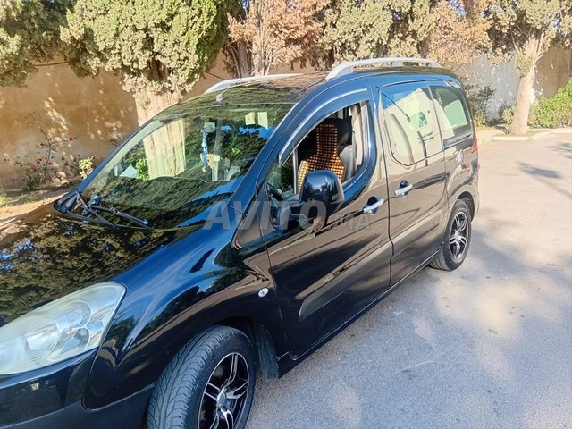 Peugeot Partner Diesel Manuelle 2015 à Taza