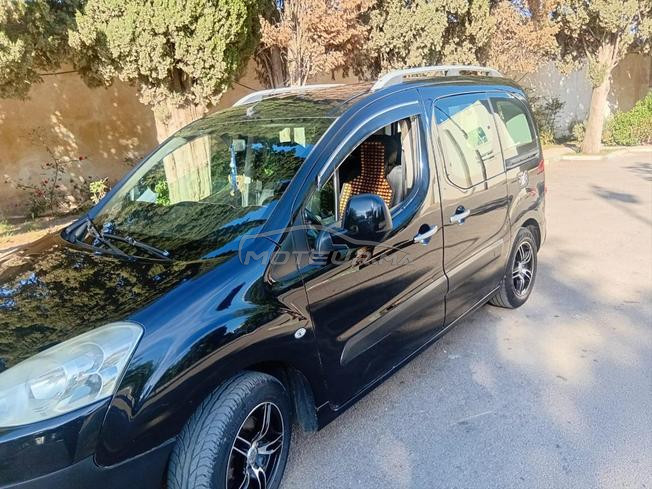 Peugeot Partner Diesel Manuelle 2015 à Taza