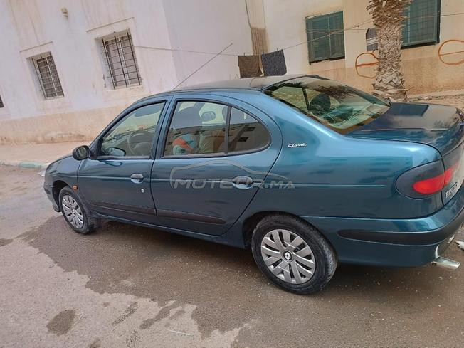 Renault Megane Essence Manuelle 1998 à Agadir