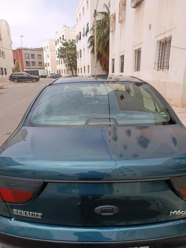 Renault Megane Essence Manuelle 1998 à Agadir
