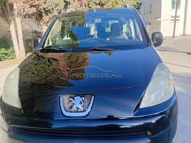 Peugeot Partner Diesel Manuelle 2015 à Taza