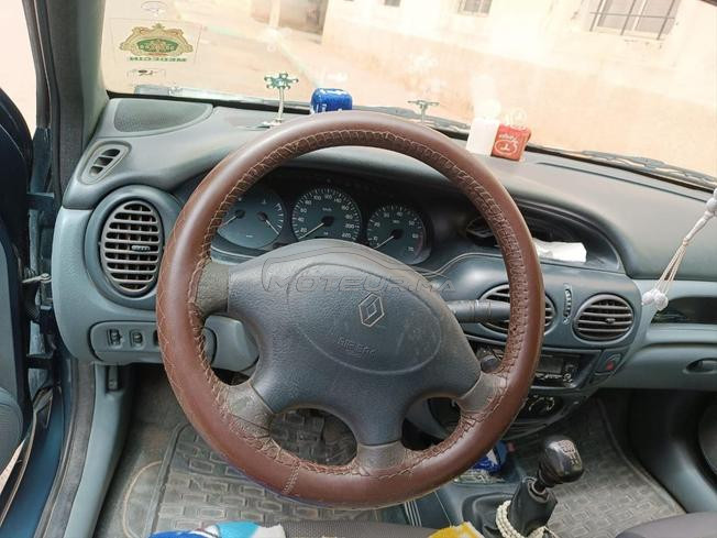 Renault Megane Essence Manuelle 1998 à Agadir