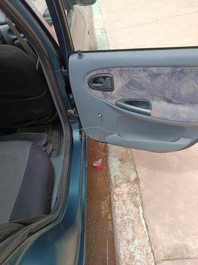 Renault Megane Essence Manuelle 1998 à Agadir