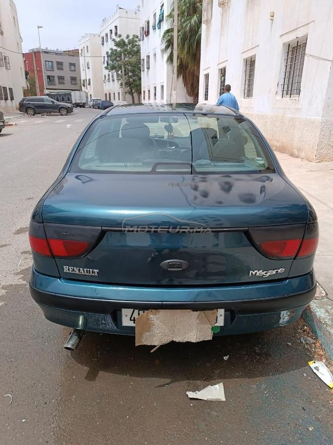 Renault Megane Essence Manuelle 1998 à Agadir