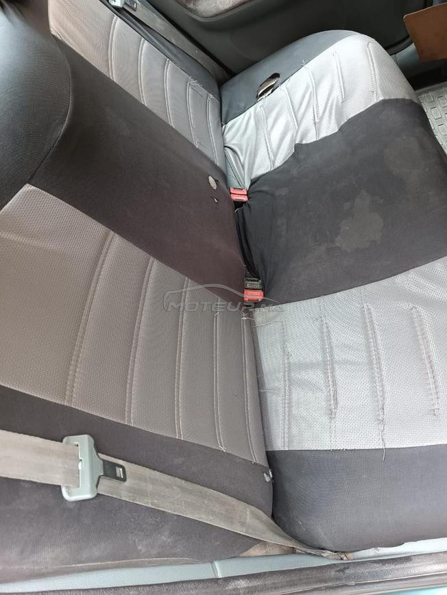 Renault Megane Essence Manuelle 1998 à Agadir
