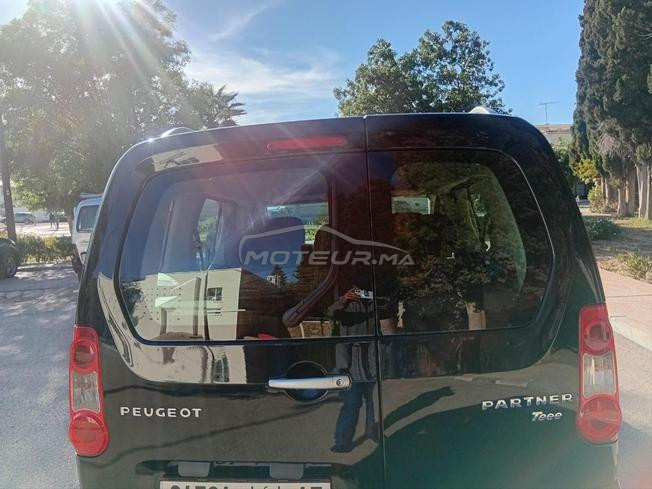 Peugeot Partner Diesel Manuelle 2015 à Taza