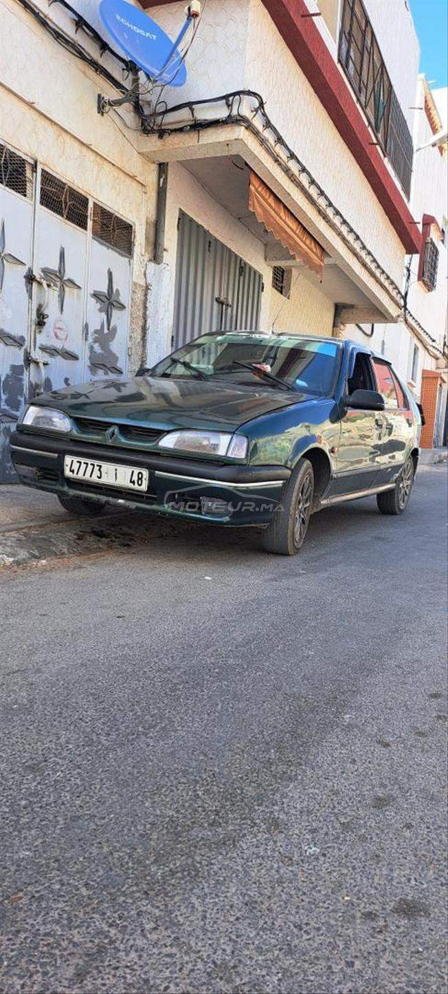رينو آر 19 بنزين يدوي 1995 في أكادير