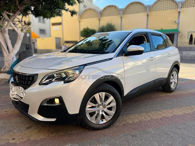 Peugeot manuelle 