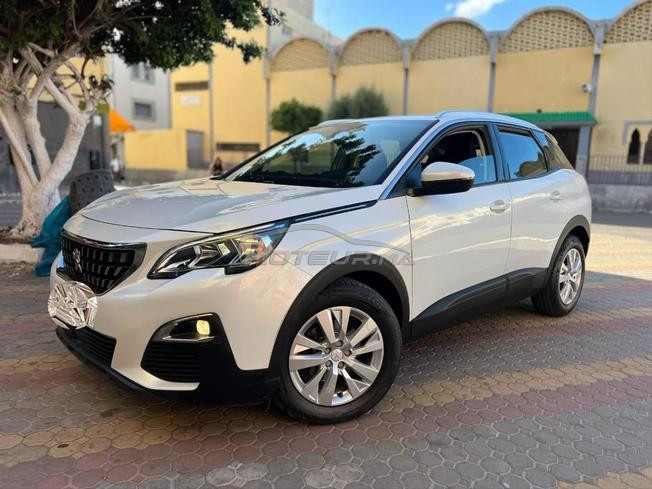 Peugeot manuelle 