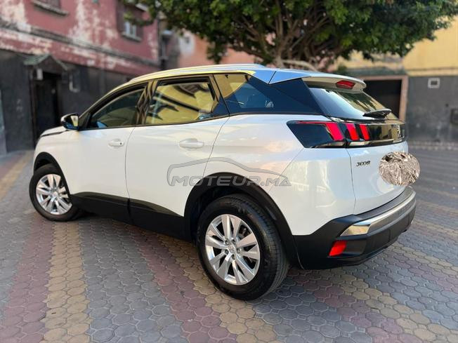 Peugeot manuelle 