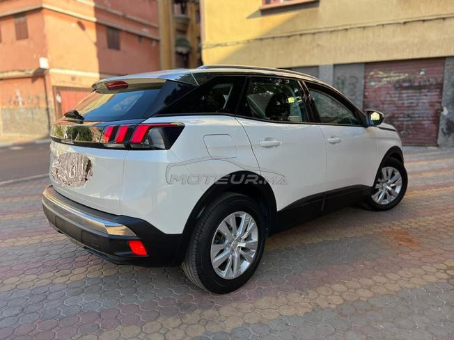 Peugeot manuelle 