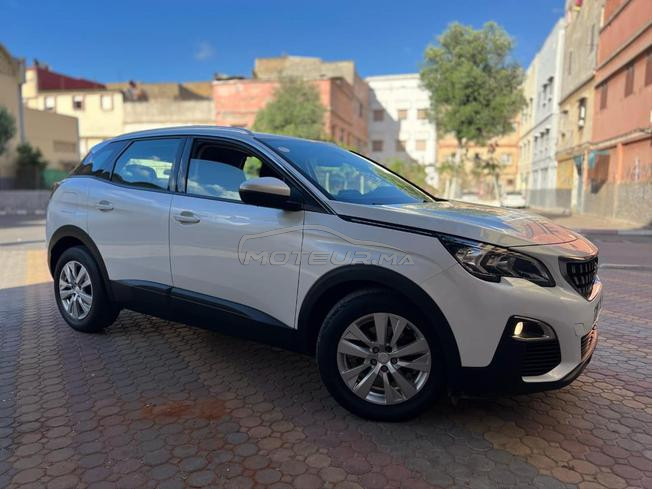 Peugeot manuelle 