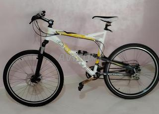 دراجة GITANE بثمن مناسب (مستعملة ومزيانة)