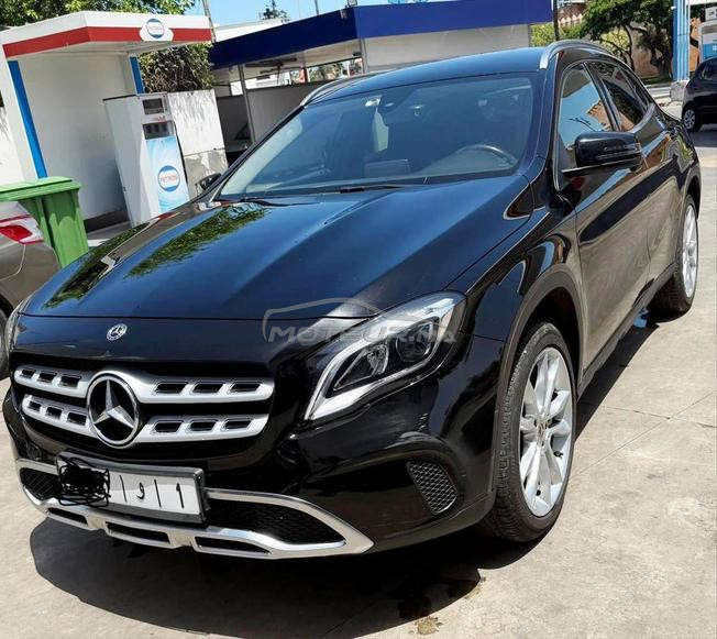 Mercedes GLA 220 Diesel Automatique 2019 à Rabat
