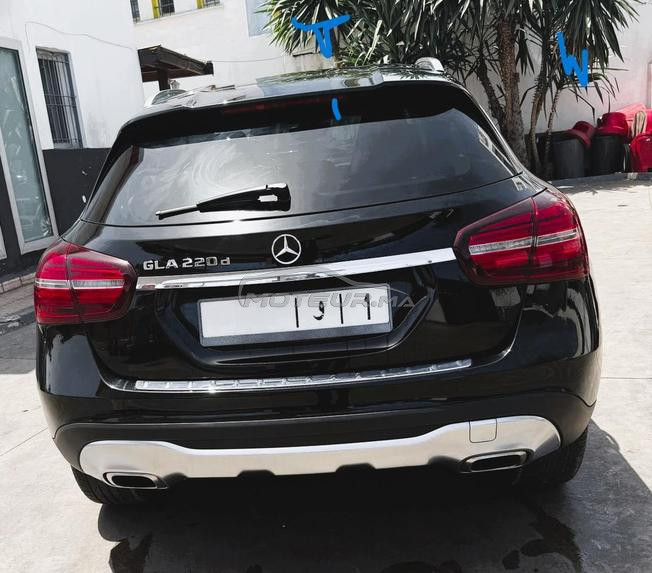 Mercedes GLA 220 Diesel Automatique 2019 à Rabat