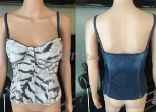 just cavalli bustier Corset 