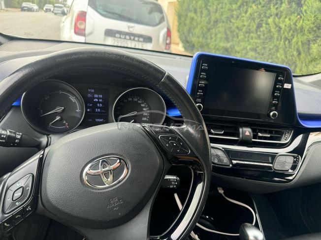 Toyota C-HR Hybride Automatique 2022 à Casablanca