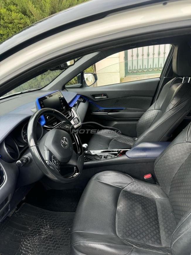 Toyota C-HR Hybride Automatique 2022 à Casablanca