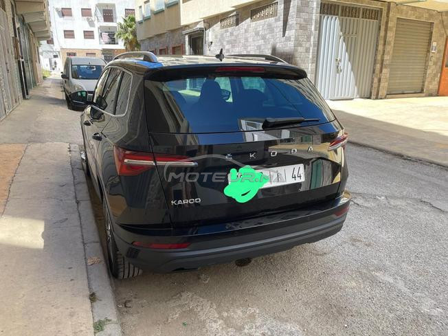 Skoda karoq 2024 
