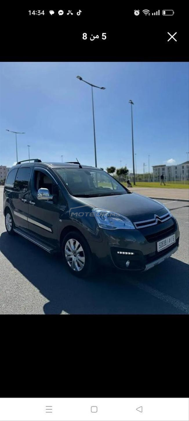 Citroën Berlingo