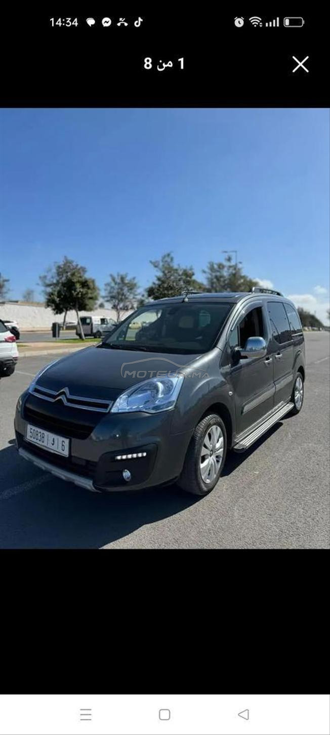 Citroën Berlingo