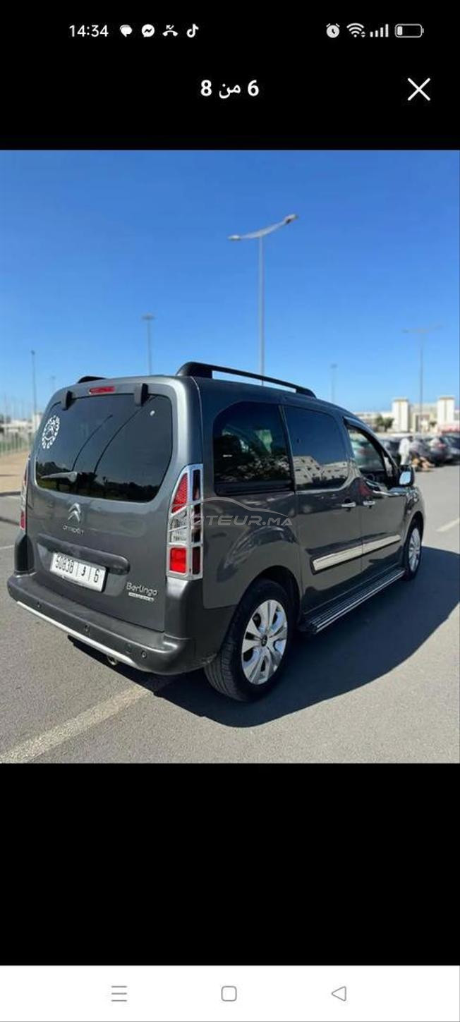 Citroën Berlingo