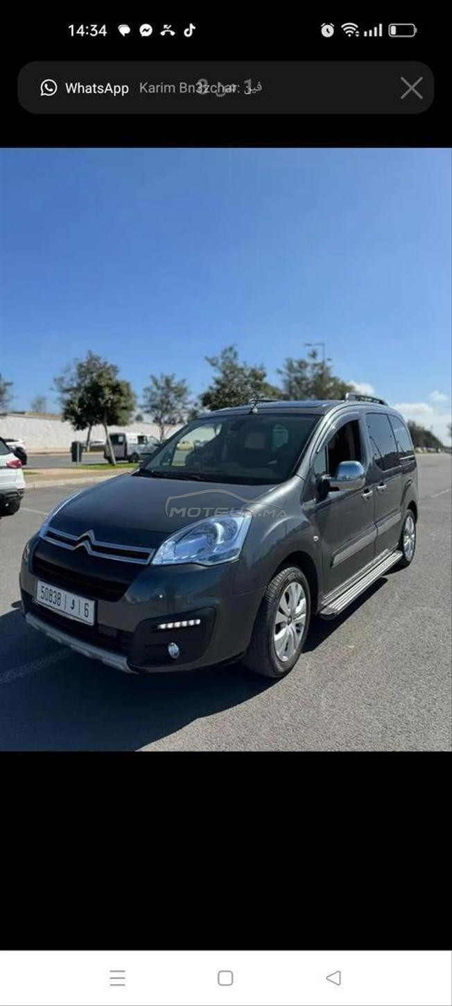 Citroën Berlingo