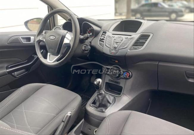 Ford fiesta Model12016