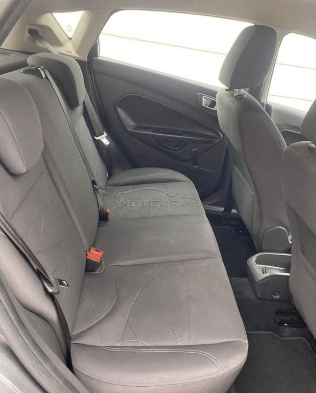 Ford fiesta Model12016