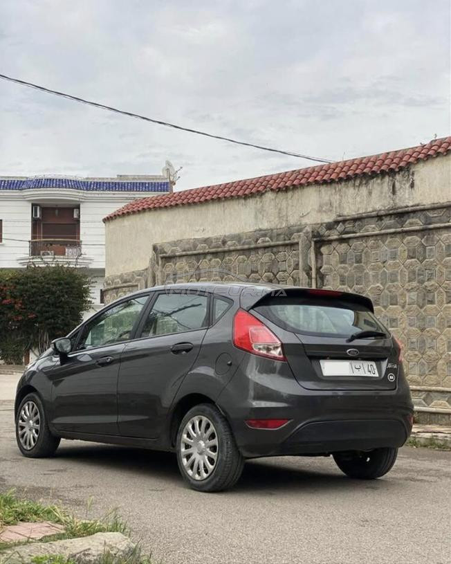 Ford fiesta Model12016