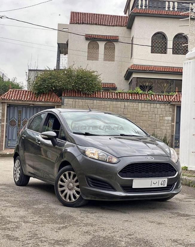 Ford fiesta Model12016