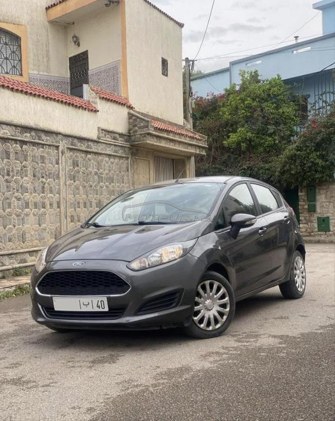 Ford fiesta Model12016
