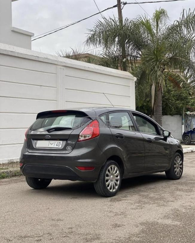 Ford fiesta Model12016