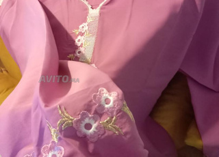 غندورة مطروزة التمان هوتة تخفيضات العيد