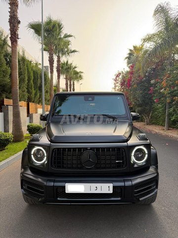 Mercedes-Benz Classe G 63  2023