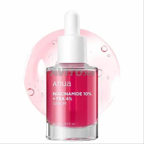 ANUA NIACINAMIDE TXA SERUM ANTI TACHES