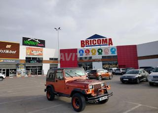 Jeep Wrangler Essence Manuelle 1992 à Fès