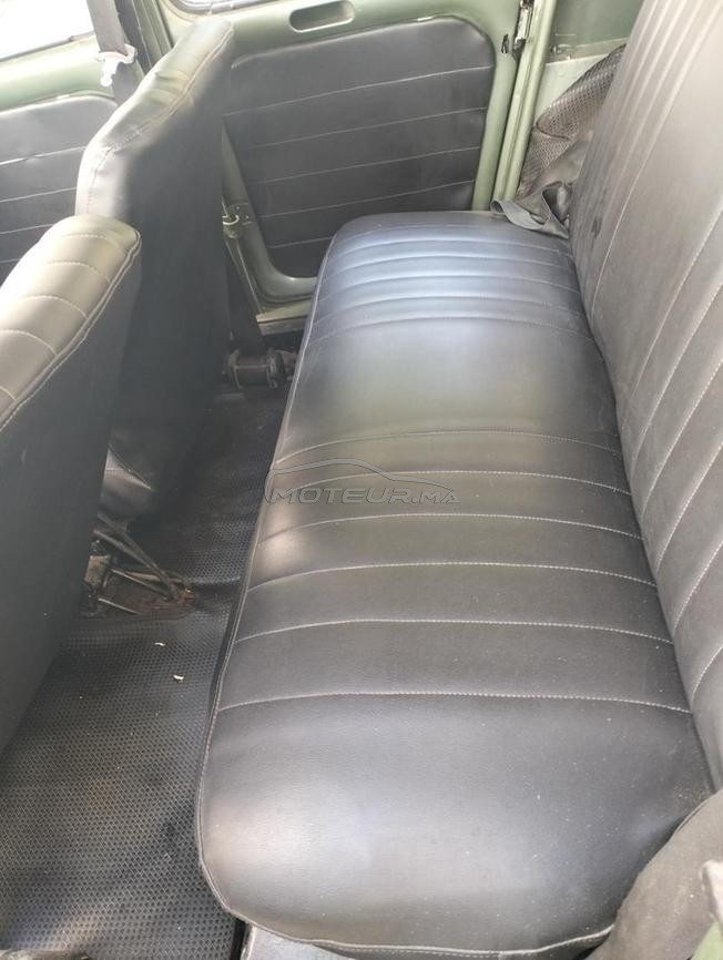 Renault R4 Essence Manuelle 1993 à Casablanca