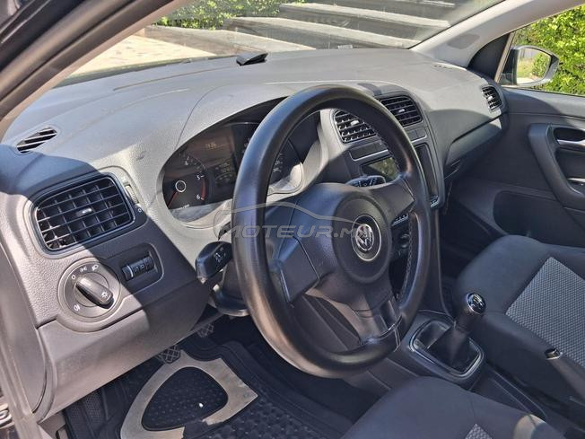 Volkswagen Polo Diesel Manuelle 2013 à Tanger