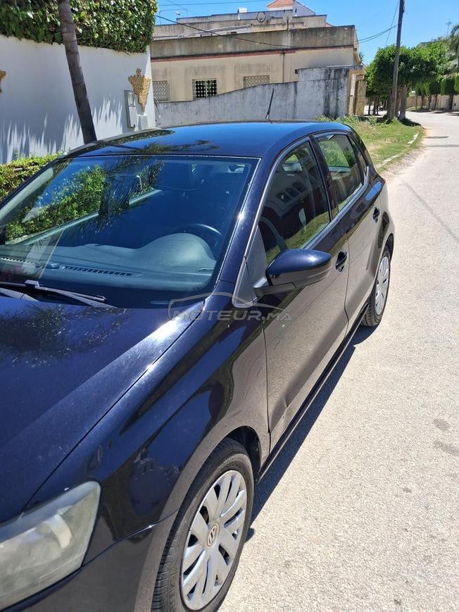 Volkswagen Polo Diesel Manuelle 2013 à Tanger