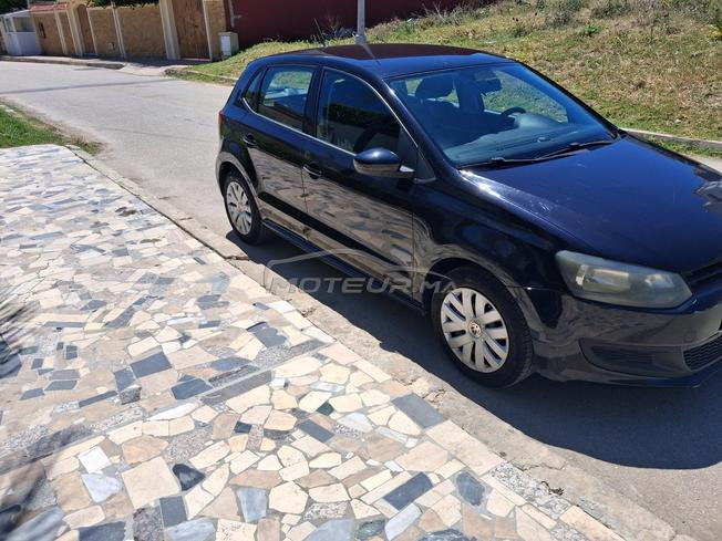 Volkswagen Polo Diesel Manuelle 2013 à Tanger