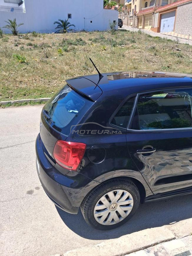 Volkswagen Polo Diesel Manuelle 2013 à Tanger